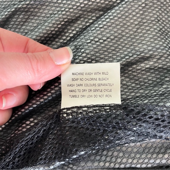 Cirrus Rain Suit Sun Mountain Sports Vintage Windbreaker Oversized Small 90s - Picture 9 of 9